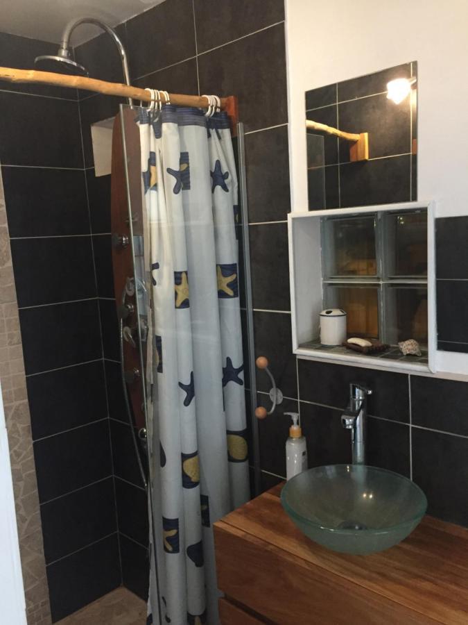 Studio Independant Dans Propriete Avec Piscine Et Wifi Apartment Saint-Gilles-les Bains Bagian luar foto